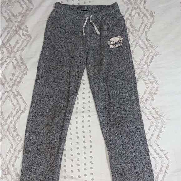 Grey Roots Jogging Pants Kids Size 14 - Picture 2 of 5